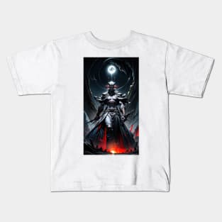 Dark Warrior Kids T-Shirt